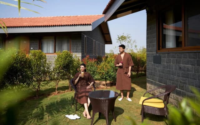 Viveda Wellness Village