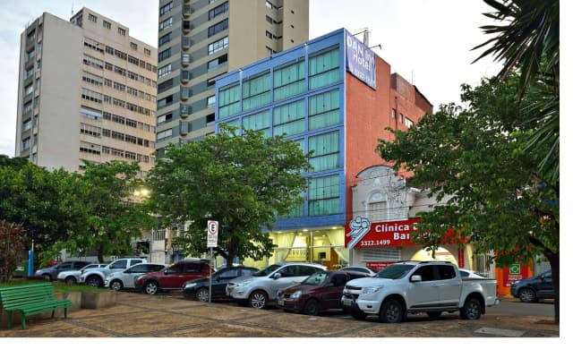 Hotel Dan Inn Barretos By Nacional Inn
