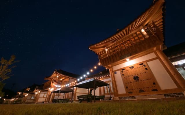Gyeongju the Silla Hanok Hotel