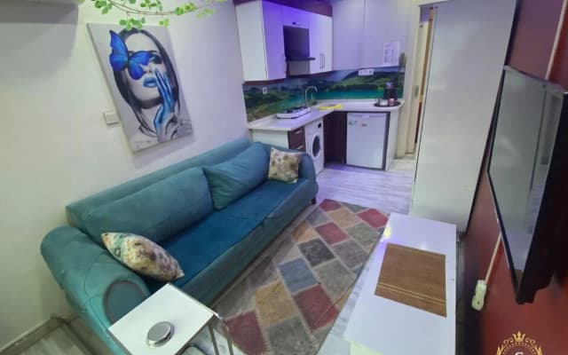 Şi̇ri̇nyer Eli̇t Resi̇dance Apart Hotel