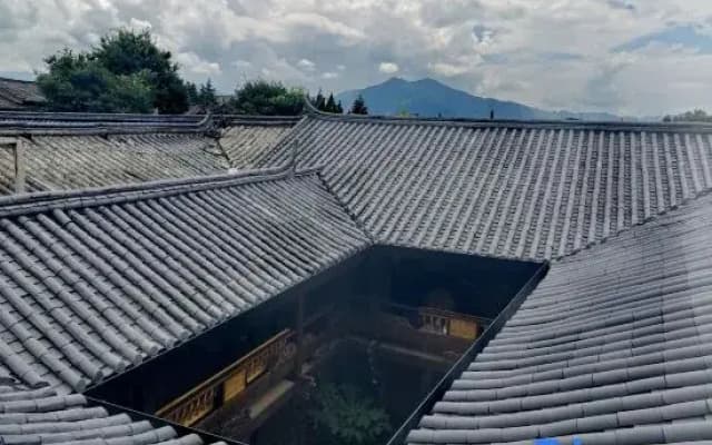 Shanheyu · Lijiang Ancient City Scenic Resort Courtyard (Lijiang Ancient City Nanmen Gate)