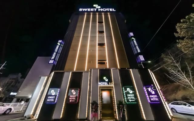 Daegu Gwaneumdong Sweet Hotel
