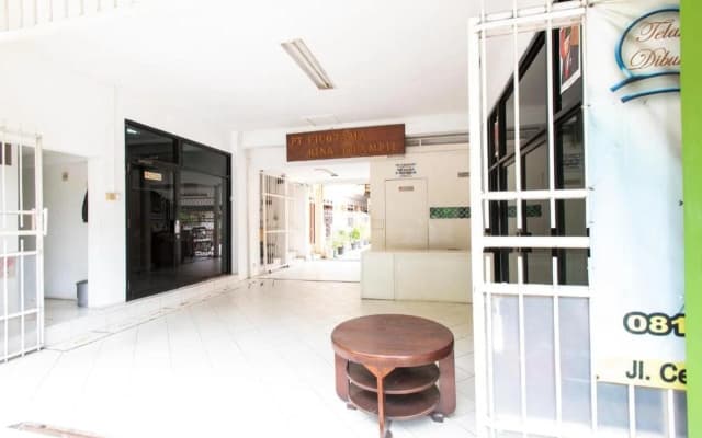 SPOT ON 3961 Fico's Residence Syariah
