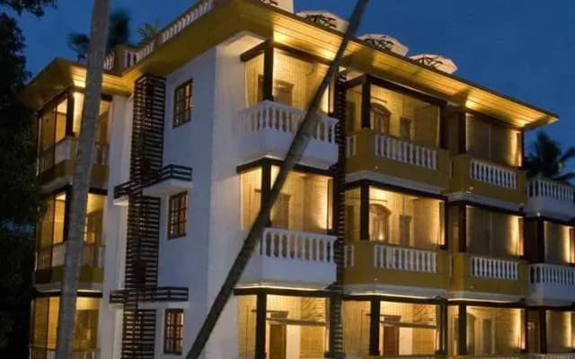 Fabexpress Coco Goa Resort