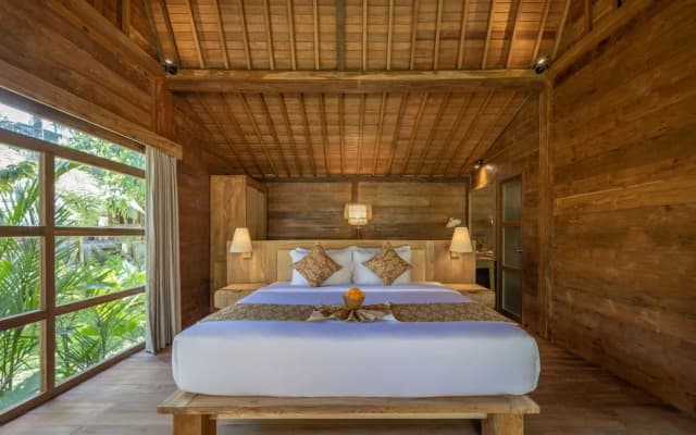 Rumah Kayu Resort