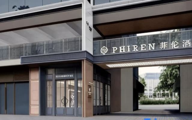 PHIREN High-Rise River View Hotel (Nanchang The Mixc Ferris Wheel Star Nanchang)