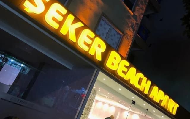 Seker Beach Apart Hotel