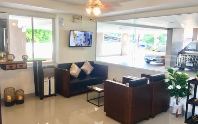 The Greenery Central Suites