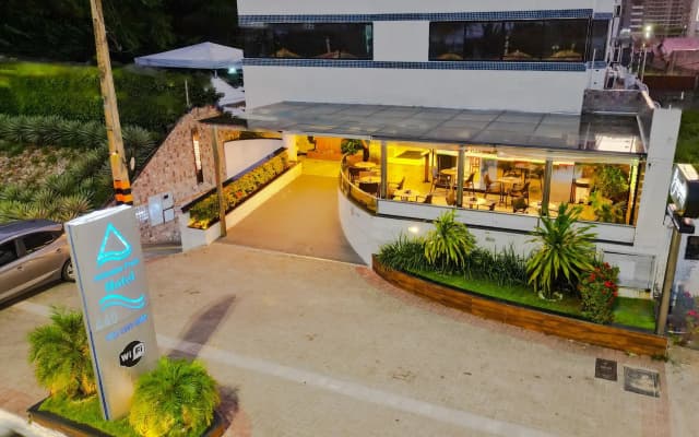 Atlântico Praia Hotel