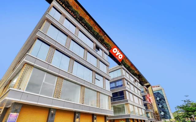 Flagship 93329 Hotel Shree Laxmi Kuber