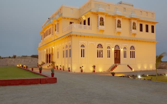 Pratap Niwas-A Heritage Resort