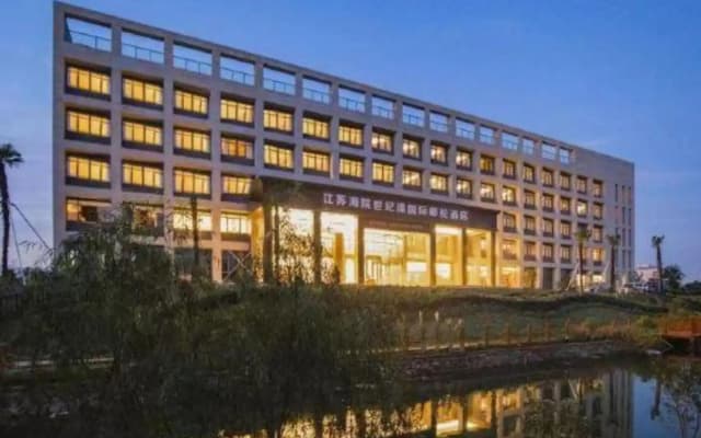 Century International Cruise Hotel Of JMI