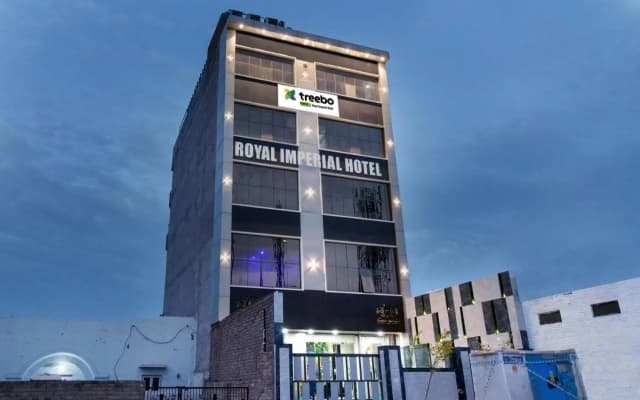 Treebo Royal Imperial, Bikaner Railway Station