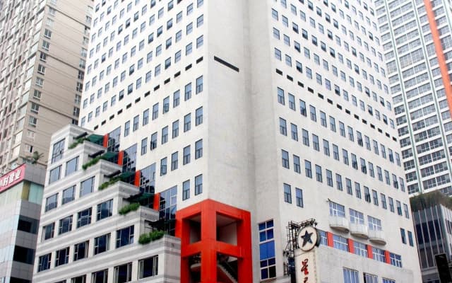 Milky Way Hotel Chongqing