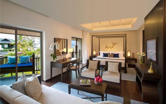 Anantara Bophut Koh Samui Resort