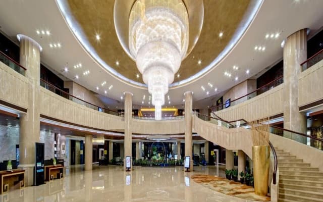 Xiamen Jingmin North Bay Hotel