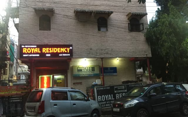 Royal Residency