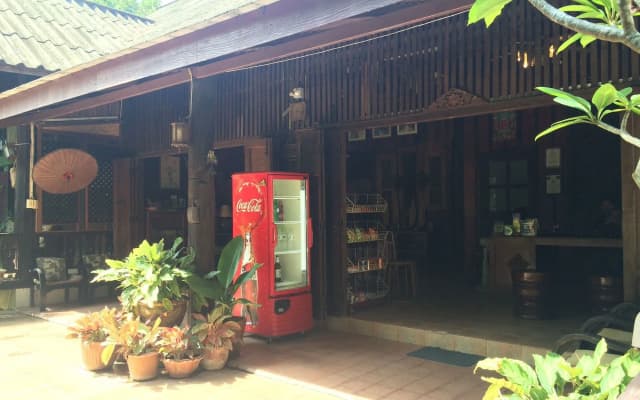 Baantawan Pai's Boutique Guesthouse