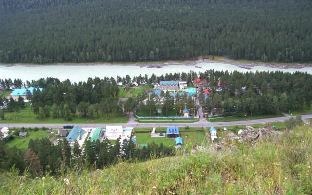Усадьба НИКА