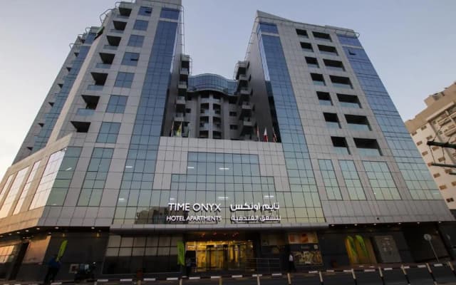 TIME Onyx Hotel Apartments