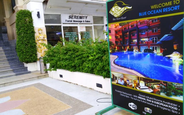 Blue Ocean Resort