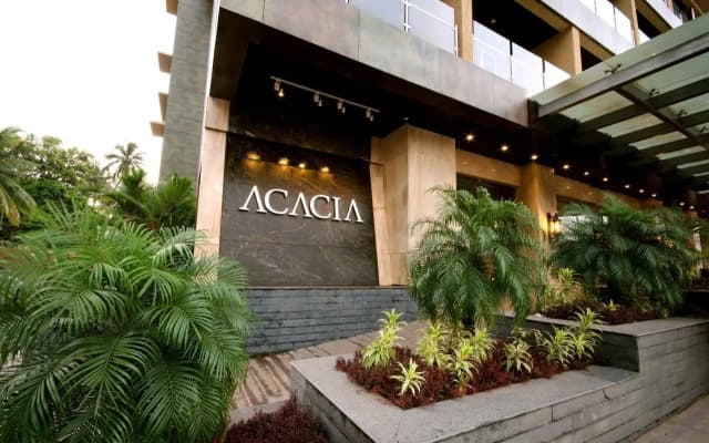 The Acacia Hotel & Spa Goa