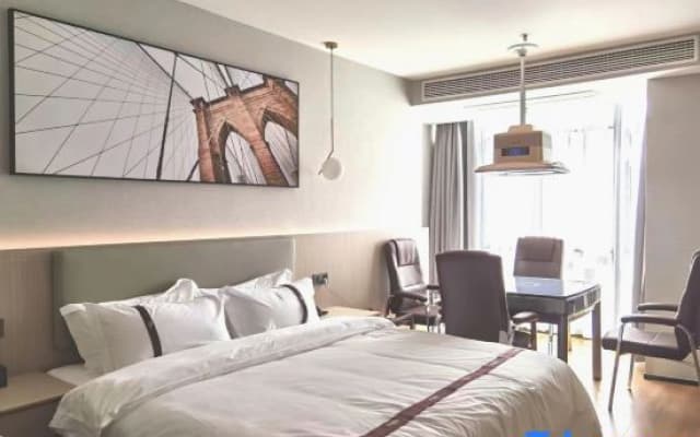 GYA Hotel (Danyang Zhenxing Road)