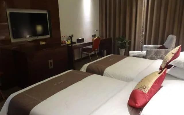 Romax City Hotel