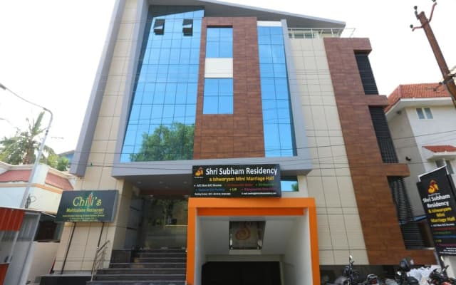 Shri Subham Residency