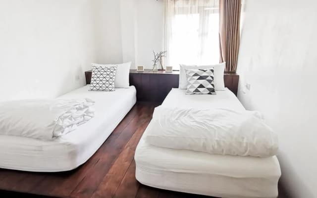 Stay Here Hostel