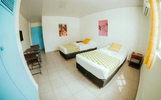 Viajero San Andres Hostel