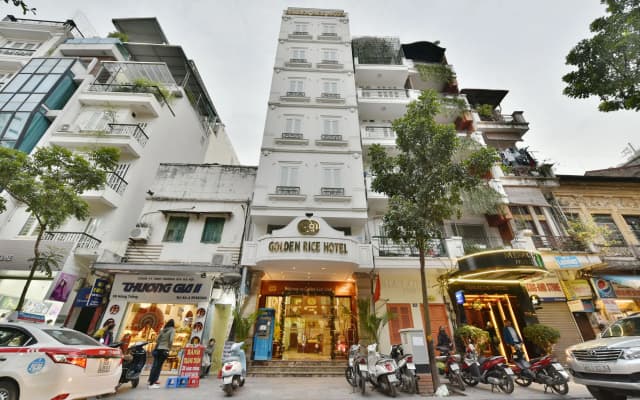Minerva Premium Hotel