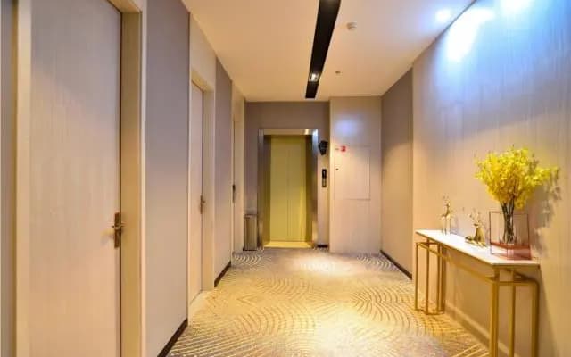 Echarm Hotel Kunming Dashuying Metro Station