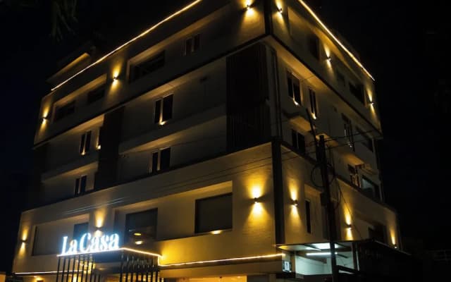 Hotel La Casa