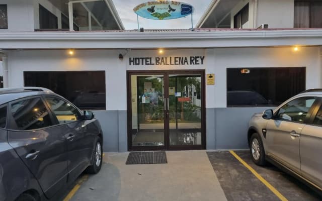 Hotel Ballena REY