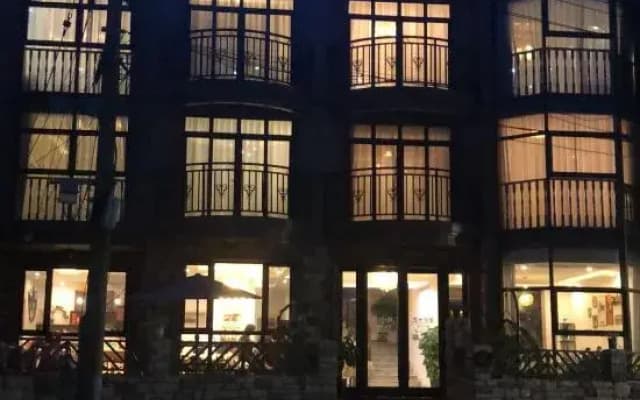 Daidaiyu Guesthouse