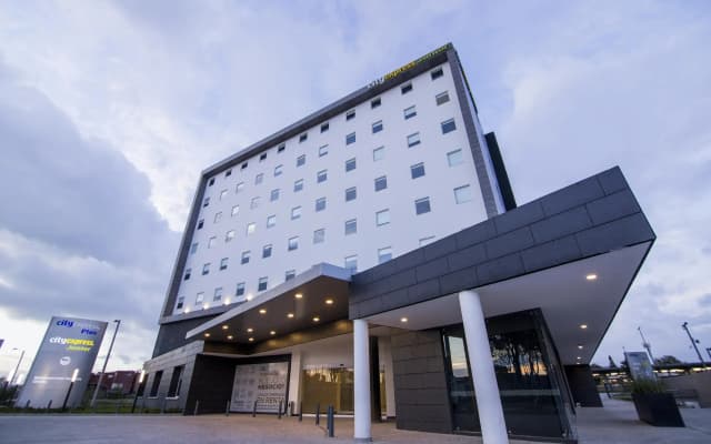 City Express Junior by Marriott Bogota Aeropuerto