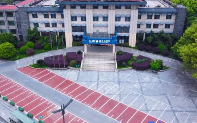 Lano Hotel Jiangxi Yingtan Yuehu District Yanjiang Road