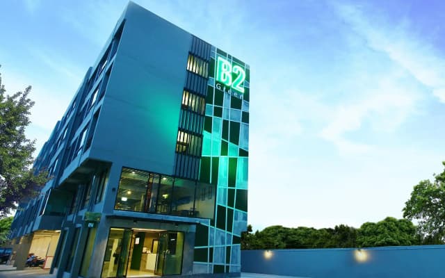 B2 Green Boutique & Budget Hotel