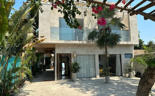 Santorini Beach Hotel