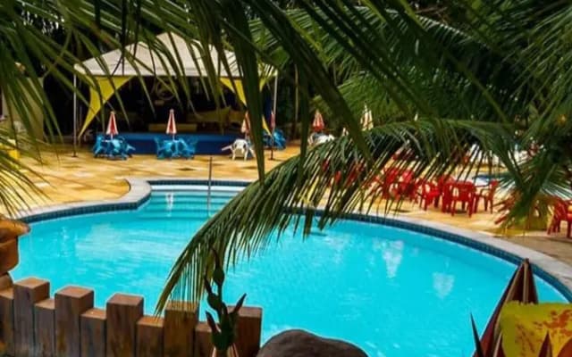 Suíte Golden Dolphin Grand Hotel
