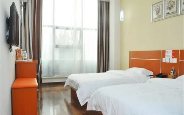 Shangkeyou Fast Hotel