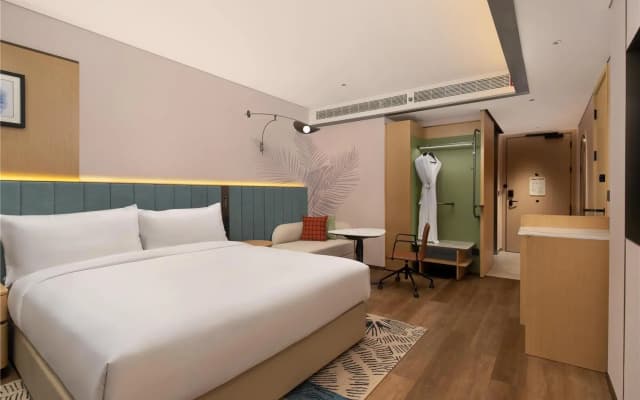 Hilton Garden Inn Shaoxing Lu Xun Native Place