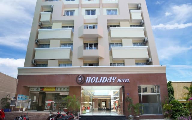 Golden Holiday Hotel Nha Trang