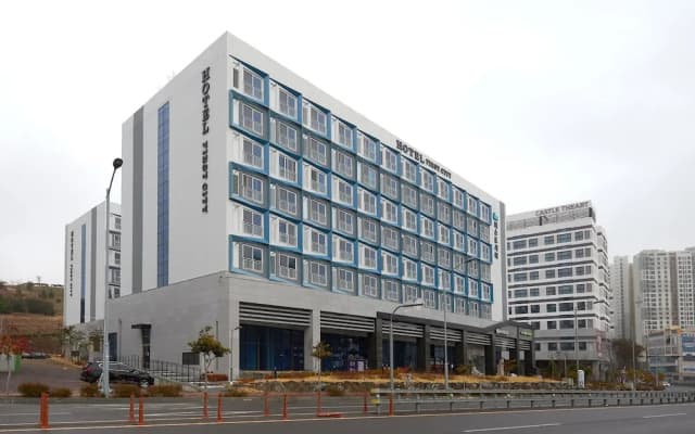 Yeosu Firstcity by Sota Hotel