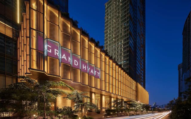 Grand Hyatt Manila