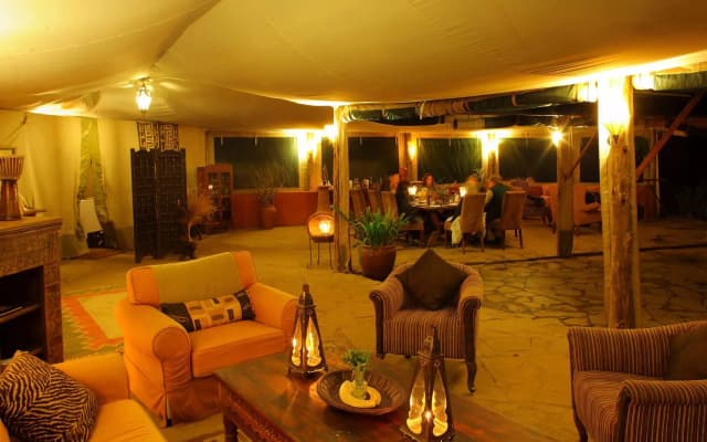 Kicheche Valley Camp