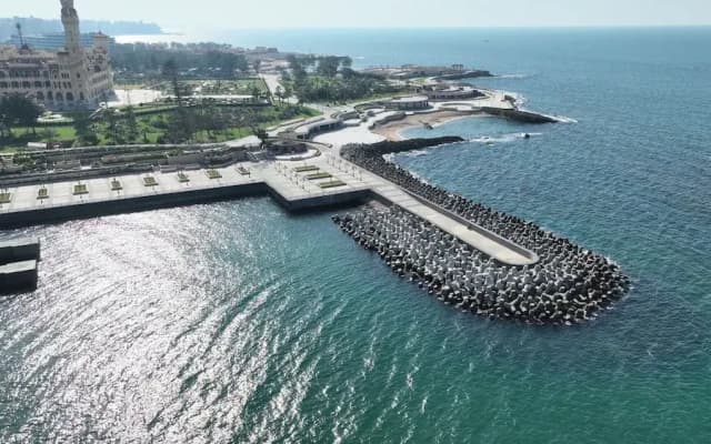 Отель Rixos Montaza Alexandria