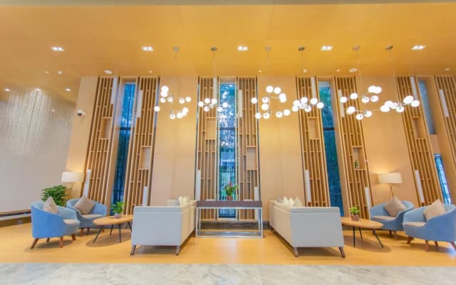 Holiday Inn Express Ya'An City Center by IHG