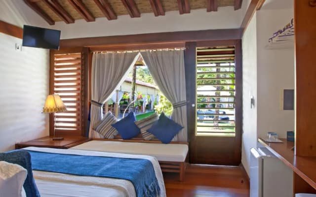 Pousada Villa Palmeira Azul Suítes de Charme